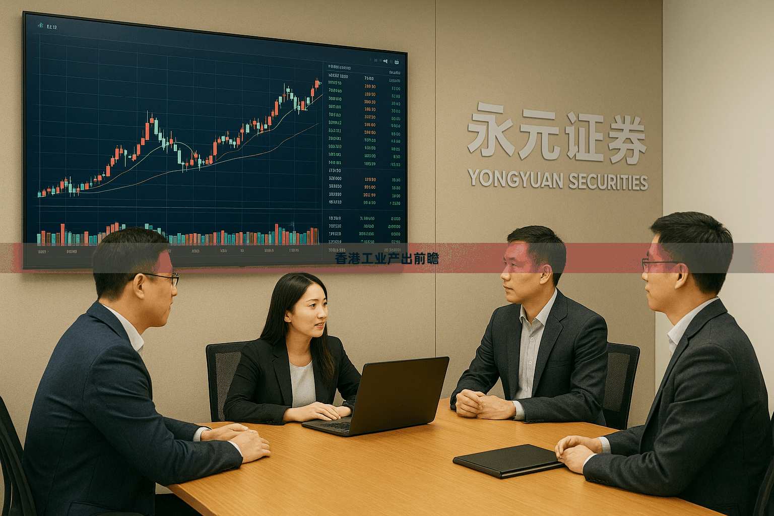 香港工业产出前瞻