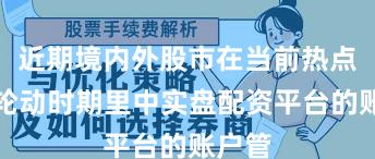 近期境内外股市在当前热点快速轮动时期里中实盘配资平台的账户管
