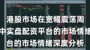 港股市场在宽幅震荡周期背景下中实盘配资平台的市场情绪深度分析